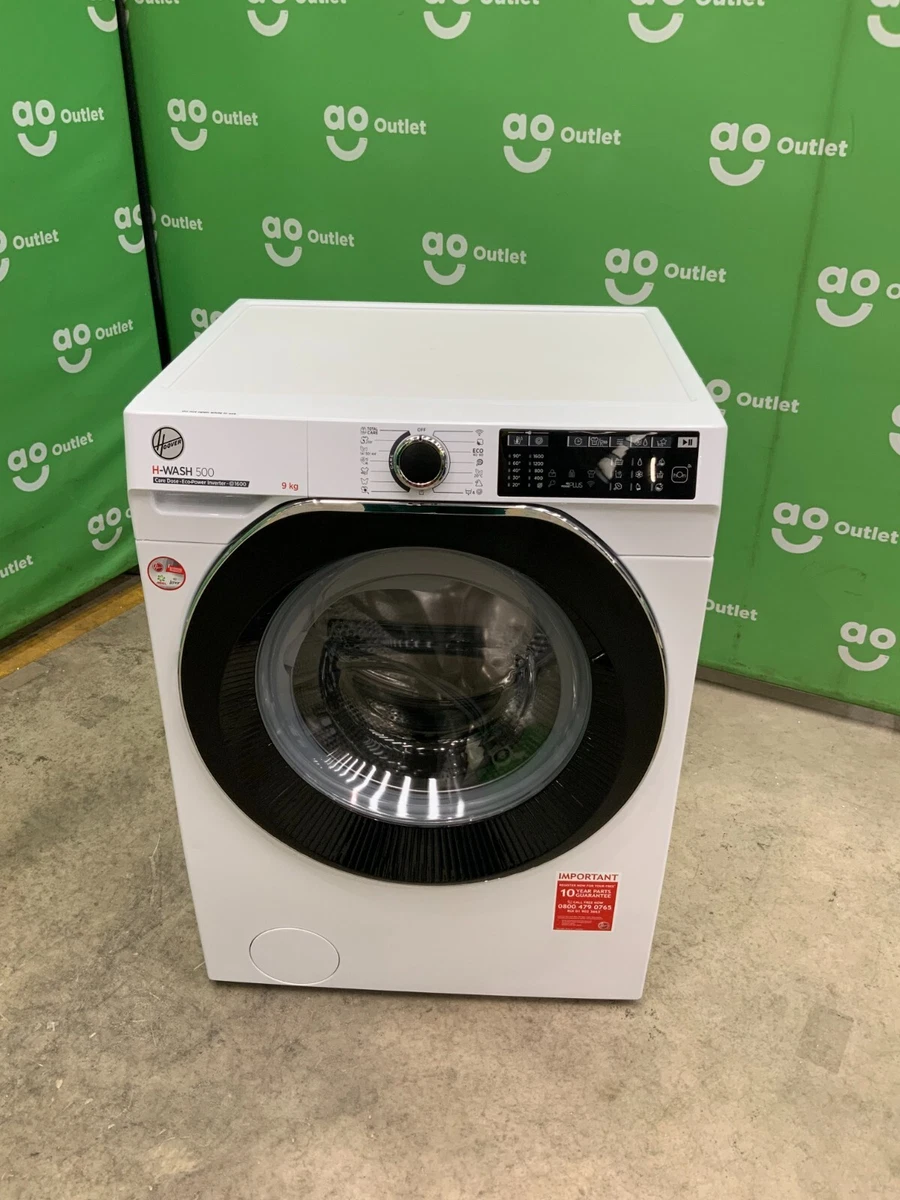 Hoover 500 washer dryer deals