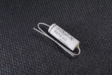 JCP-TNN-R .005 Archer Porcelain Film Capacitor 0.005uF 5nF 600V Axial 7.3mm D