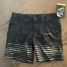 Art Class Boys' Hybrid Striped Swim Shorts, Size 4