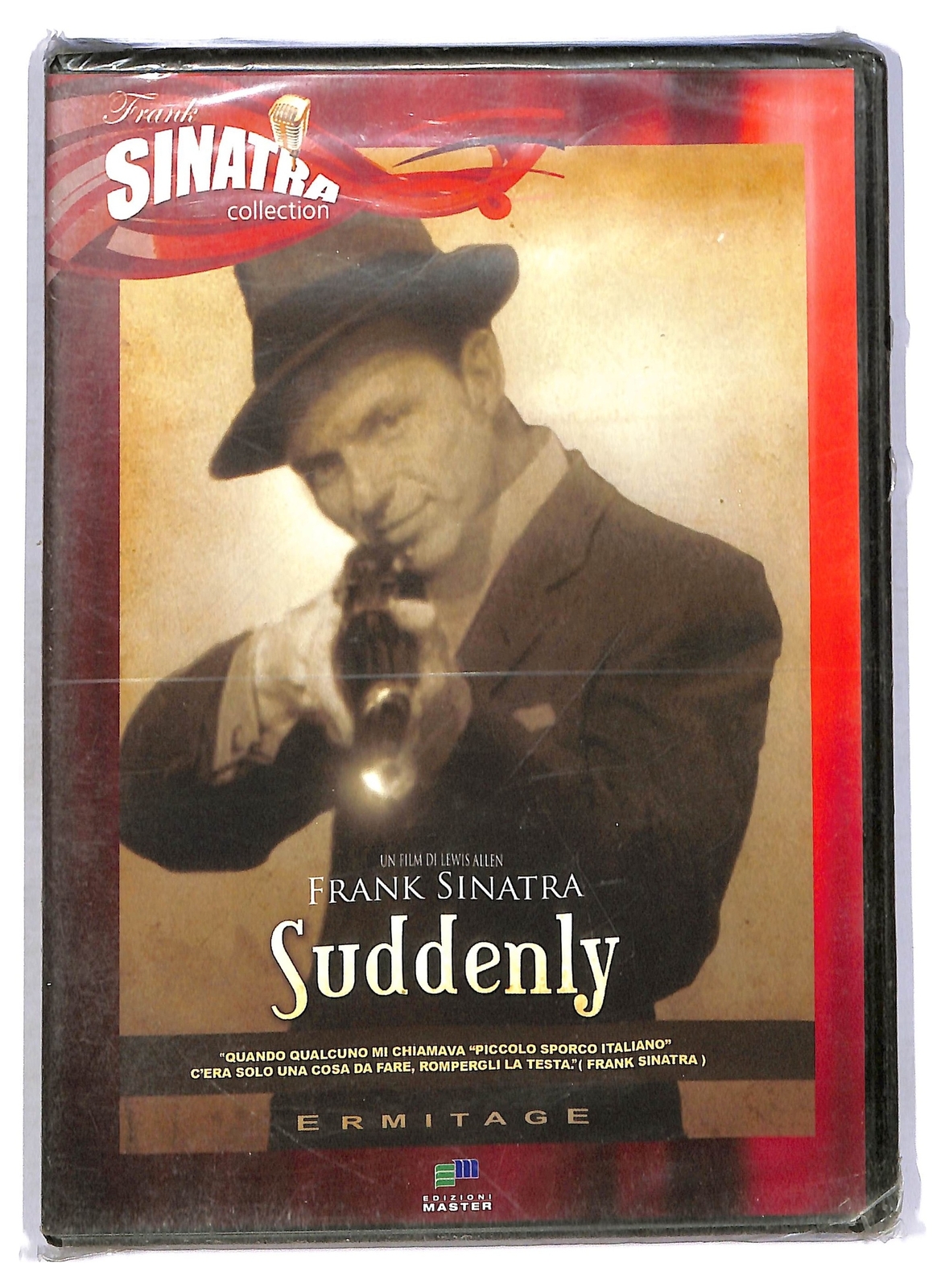 EBOND Suddenly DVD Editoriale D764921