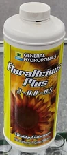 General Hydroponics Floralicious Plus 32oz New Free Shipping