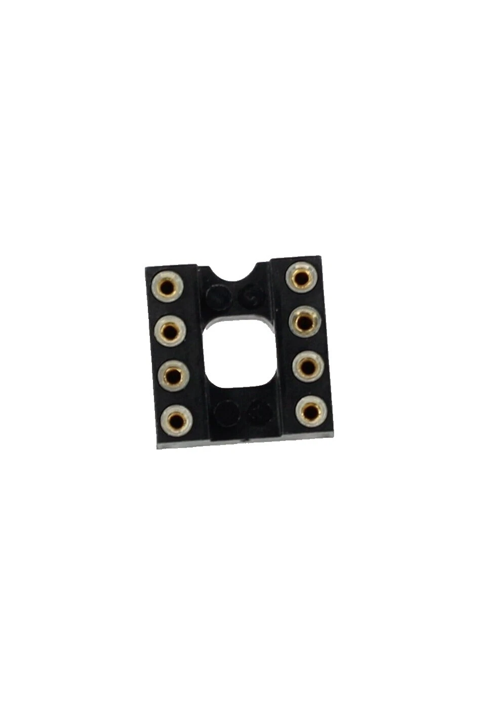 Gold Contact IC Sockets