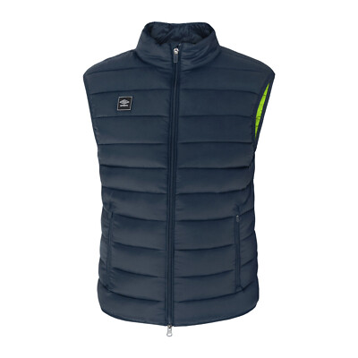 Jacke Ärmellos Umbro Herren Full Zip Art.587B