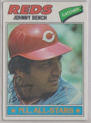 Hank Aaron / Roberto Clemente /Johnny Bench / Al Kaline / Stan Musial