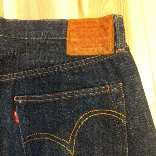 Levi's Vintage Clothing LVC S501XX 44501-0033 W36 L36 Made Levi's Vintage Clothing LVC S501XX 44501-0033 W36 L36 Made