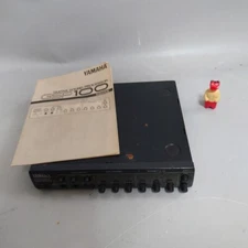 Yamaha GSP100 Guitar Sound Processor With Manual Tested Working Japan Free Shipp