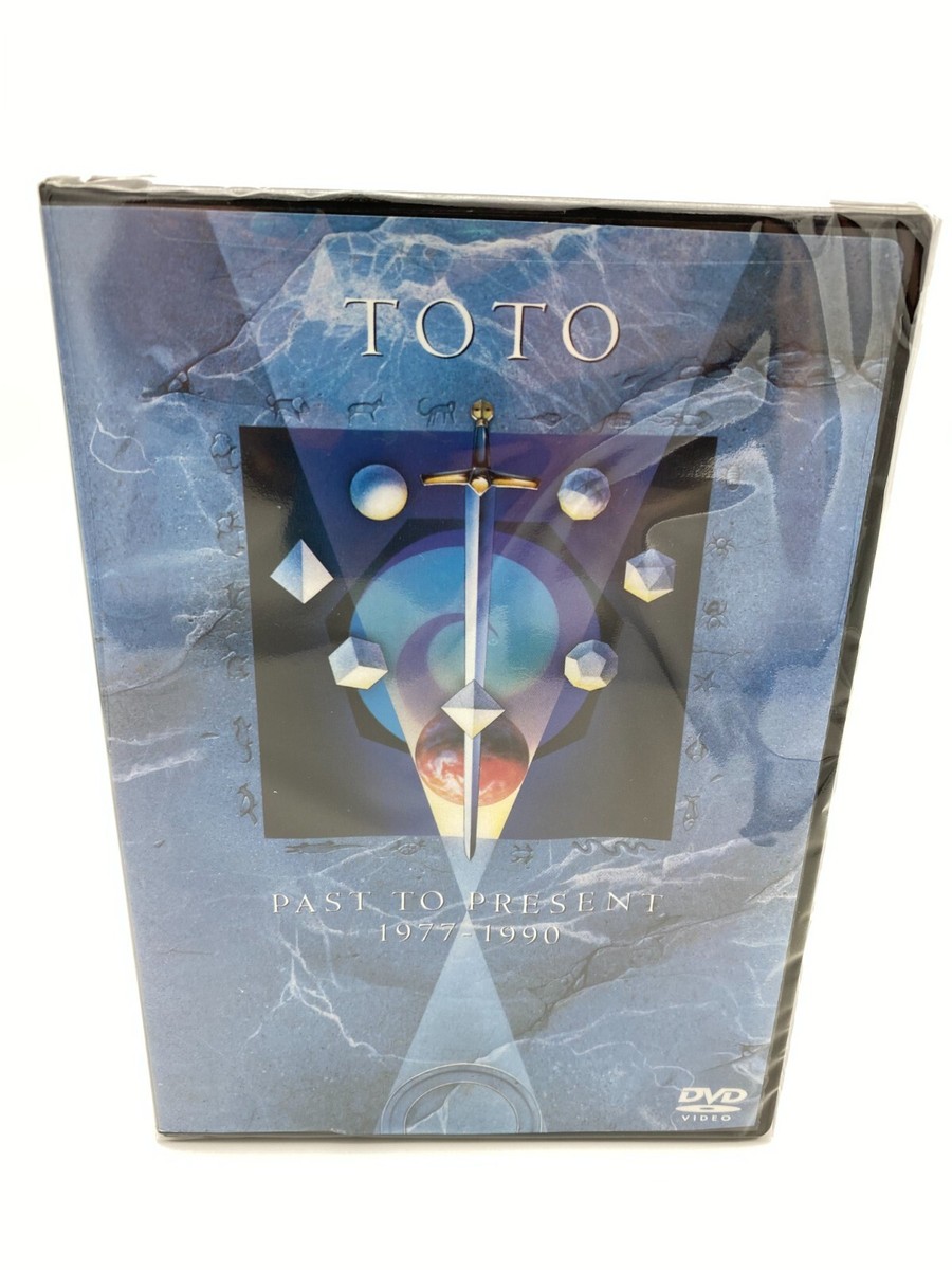 TOTO、 CD、DVD Toto - Past to Present 1977-1990 (DVD) 74645863993| eBay