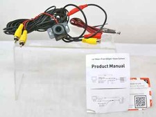 AHD Car Water-Proof Night Vision Camera 628x528 Pixel