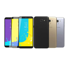 Samsung Galaxy J6 Smartphone 32GB Black Gold Lavender Unlocked 4G Android Mobile