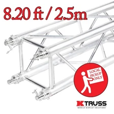 ProX KT-F34SQ820 K-Truss 8.20FT 2.5M F34 Lightweight Light Duty Display Truss