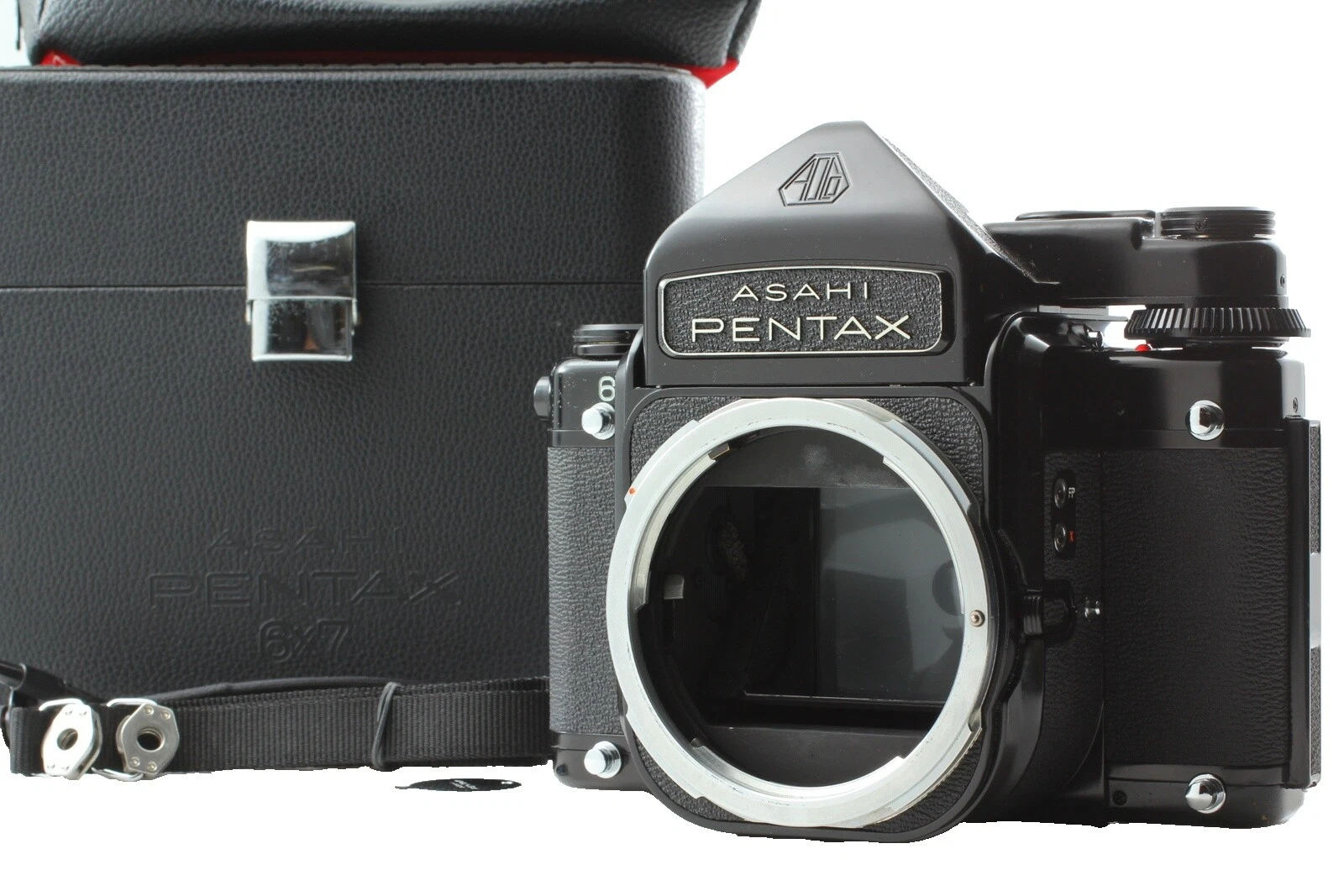 Cámaras de película PENTAX Caja