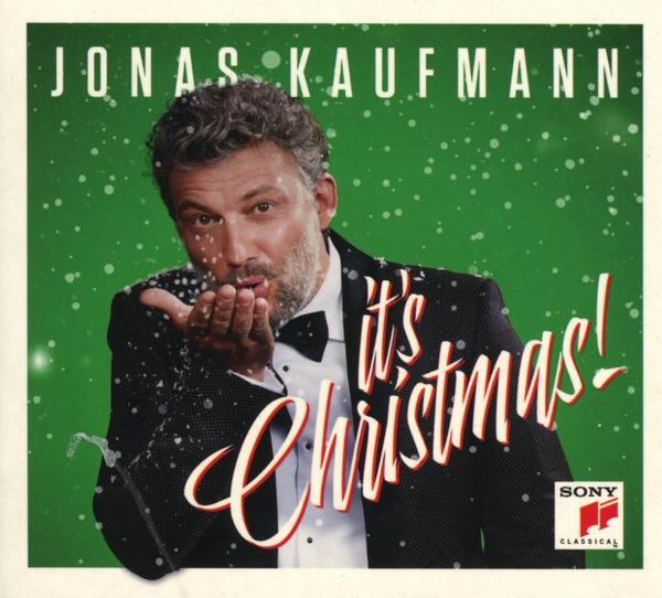Thumbnail - It's Christmas Extended Edition, Jonas Kaufmann