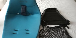 quinny buzz xtra accessories