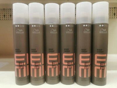 Wella Eimi Root Shoot 6x 200 ml Ansatz Volumenschaum Neu