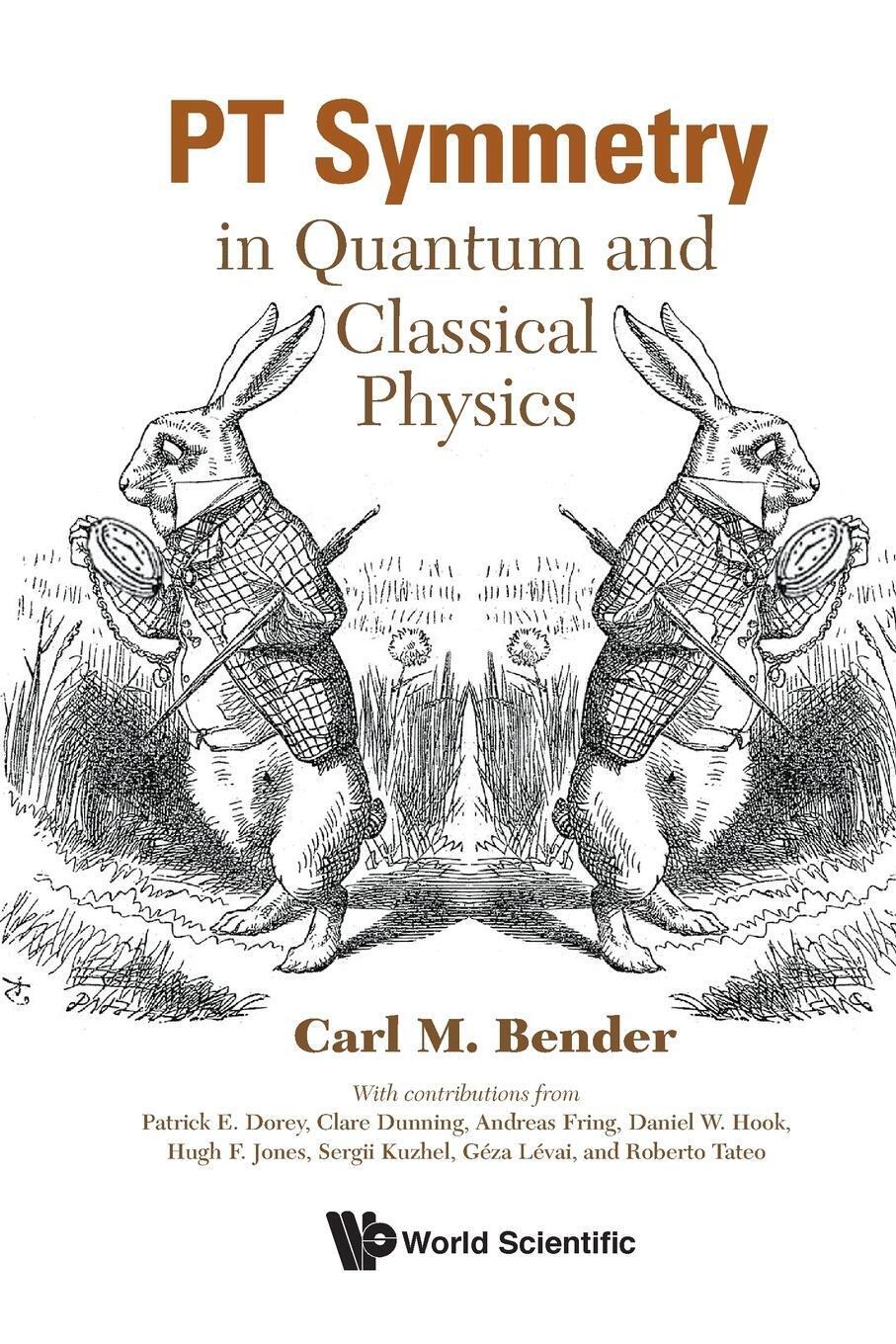 Thumbnail - Pt Symmetry In Quantum And Classical Physics Carl M Bender Taschenbuch