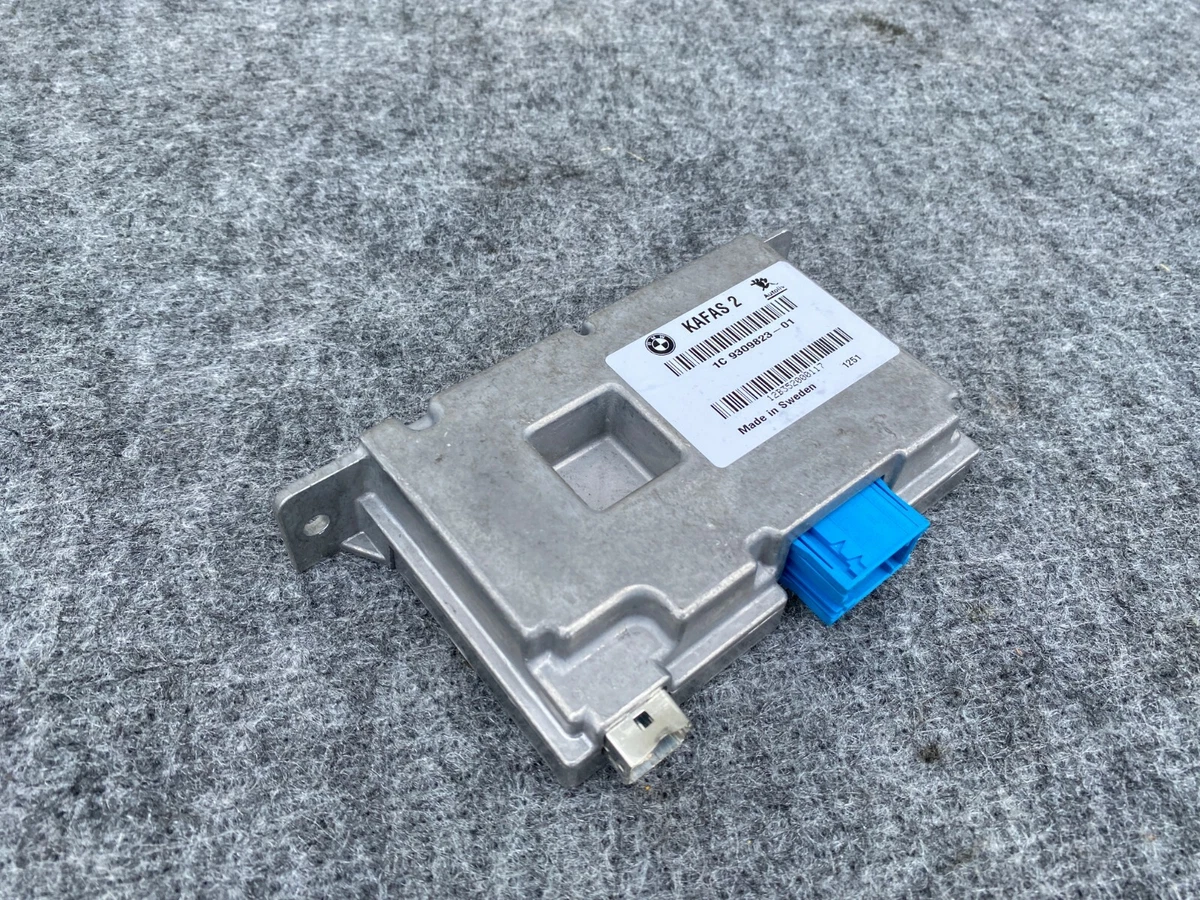 BMW 650I 640I 550I 535I KAFAS CAMERA MODULE 9309823 OEM (11-16 