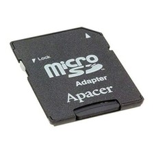 1 x MEMORY CARD MICROSD 8GB UHS
