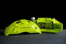 New Porsche Cayenne E3 Front Ceramic Calipers-440x409y0615123ba9y0615124ba
