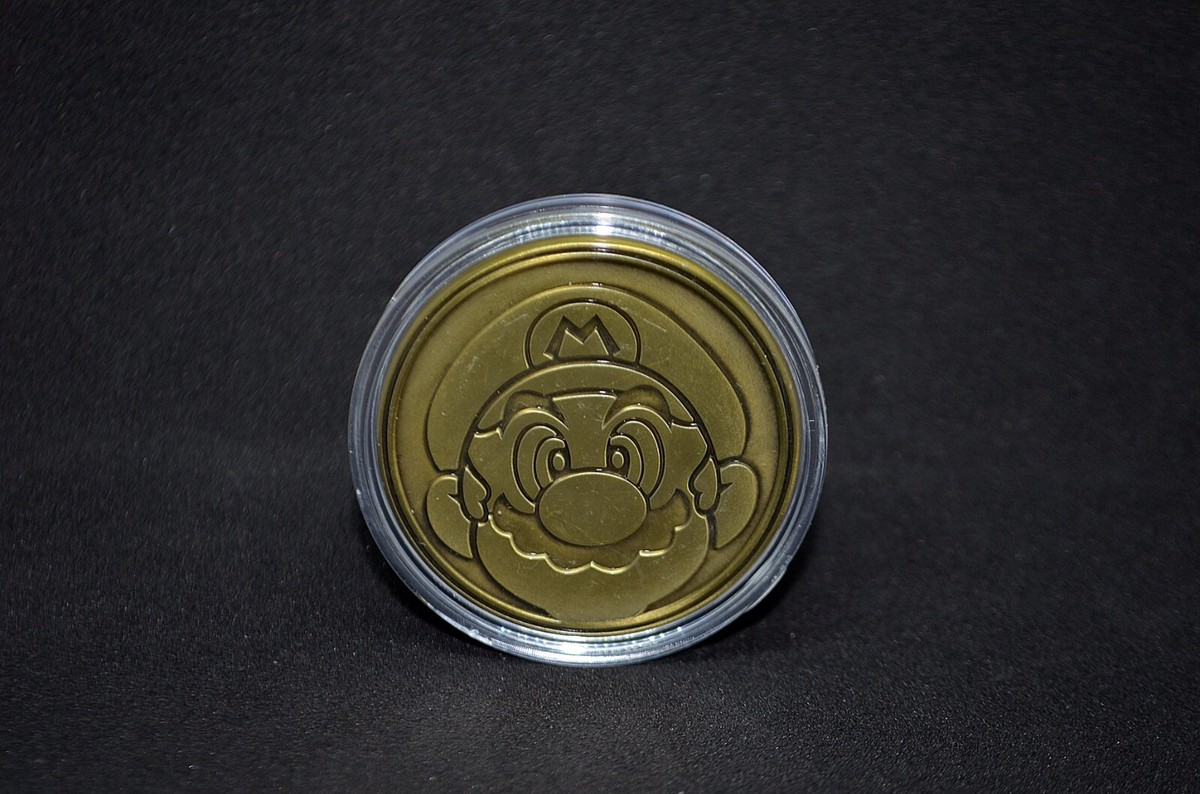 Nintendo New York Store Regrand Opening Super Mario Bros Promo