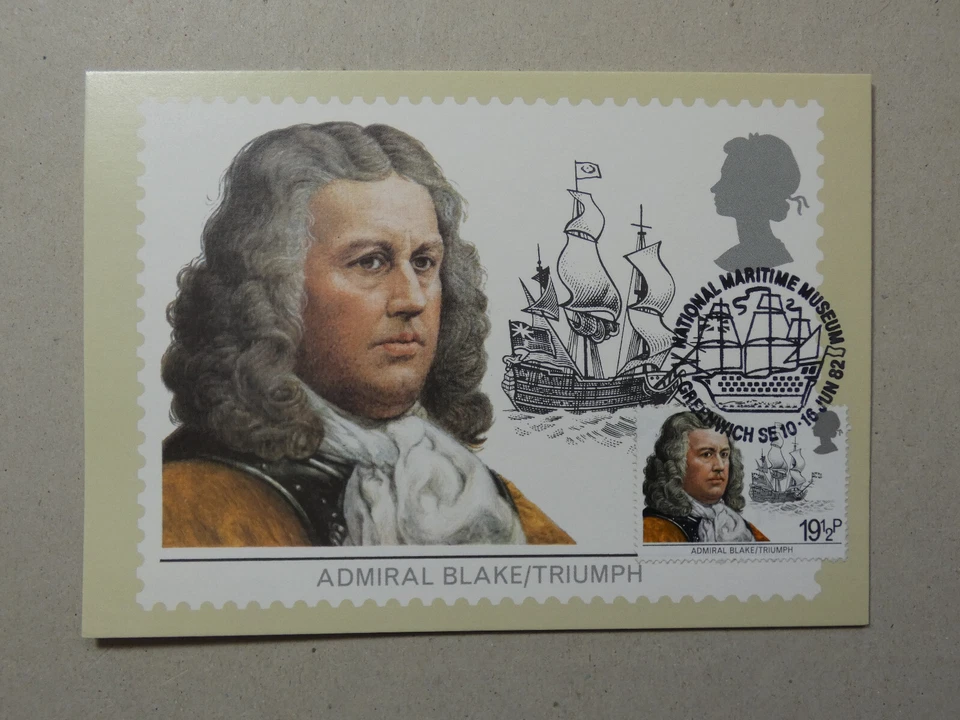 Royal Mail PHQ cards, Maritime Heritage - Image 2 of 4