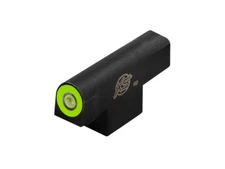 XS Sights Green Standard Dot Night Sight Fits Colt Viper Revolver  CM-RV001S-4G