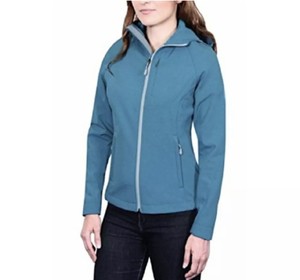 weatherproof softshell jacket