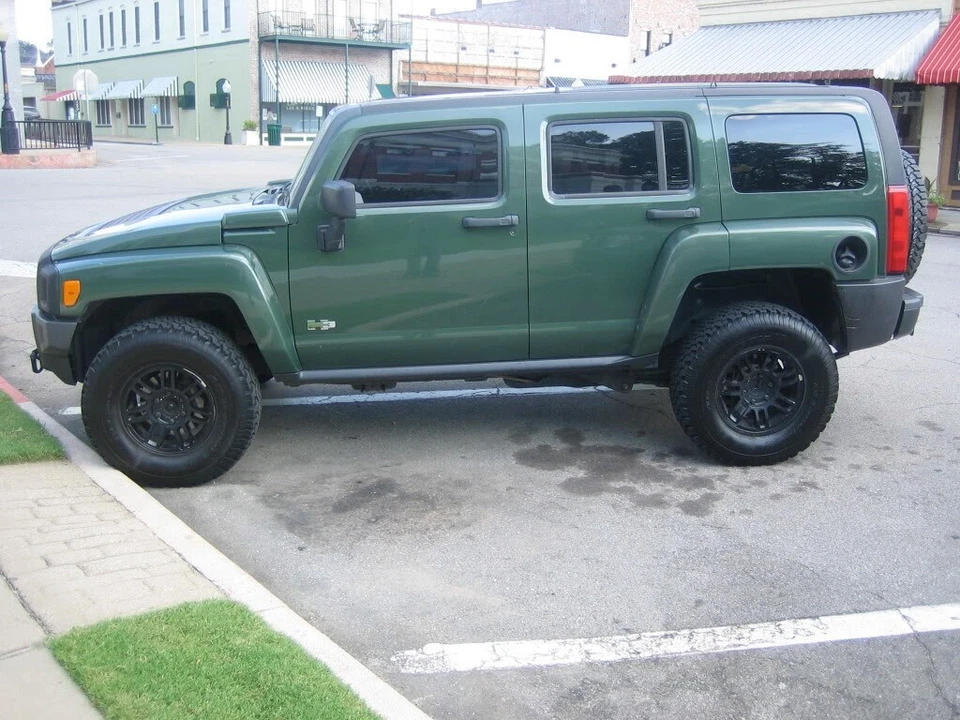 Amortiguadores originales KYB 4 Excel Performance Hummer H3 y H3T 2005 05 06 07 08 09 10 Foto 3 de 4