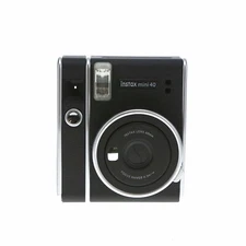 Fujifilm Instax Mini 40 Fuji Instant Film Camera