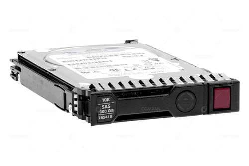 785410-001 HP HDD 300GB 10K SAS 12G 2.5" SFF HOT-SWAP