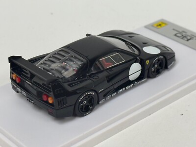 1/43 Eidolon Make up Ferrari F40 Light Weight Version in Black