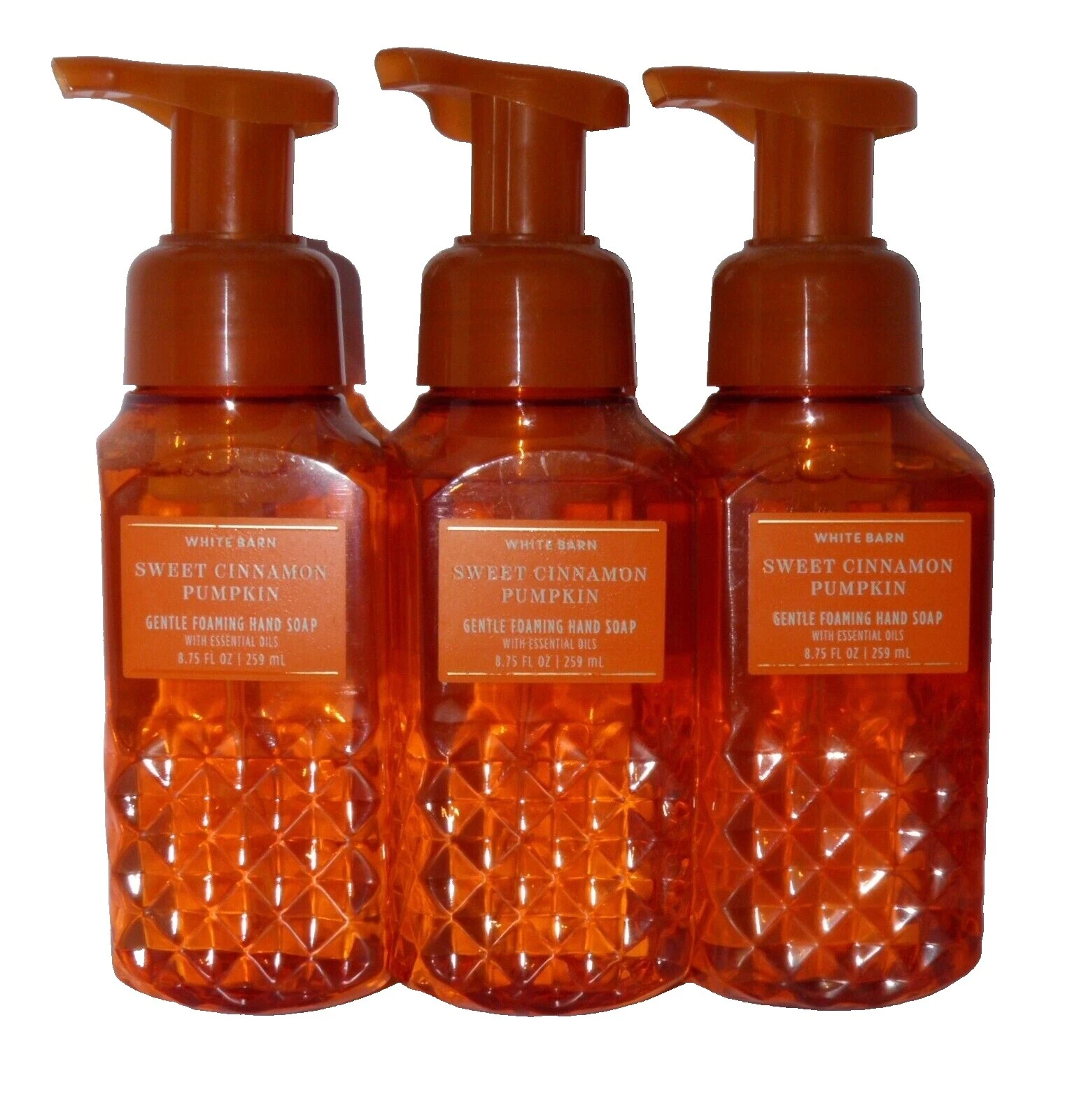 Bath & Body Works Pumpkin Bath & Body
