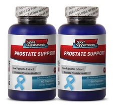 energy vitamin powder - PROSTATE SOLUTION 1650MG 2B - saw palmetto prostate supp