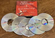 Louis de Bernieres - Birds Without Wings-5 CD Audiobook