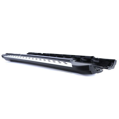 Alu Trittbretter Flankenschutz OE Style mit ABE !!  für Mercedes GLK X204 08-15 - Bild 6 von 9