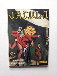 Go to product Jacula #273 - 1979