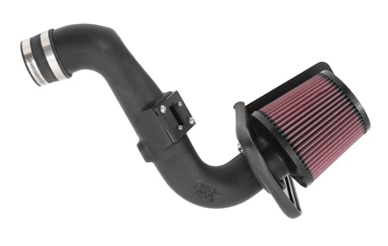 K&N COLD AIR INTAKE - 57 SERIES SYSTEM FOR Ford Fiesta 1.6L 2014 2015 — 第 4/4 张图片