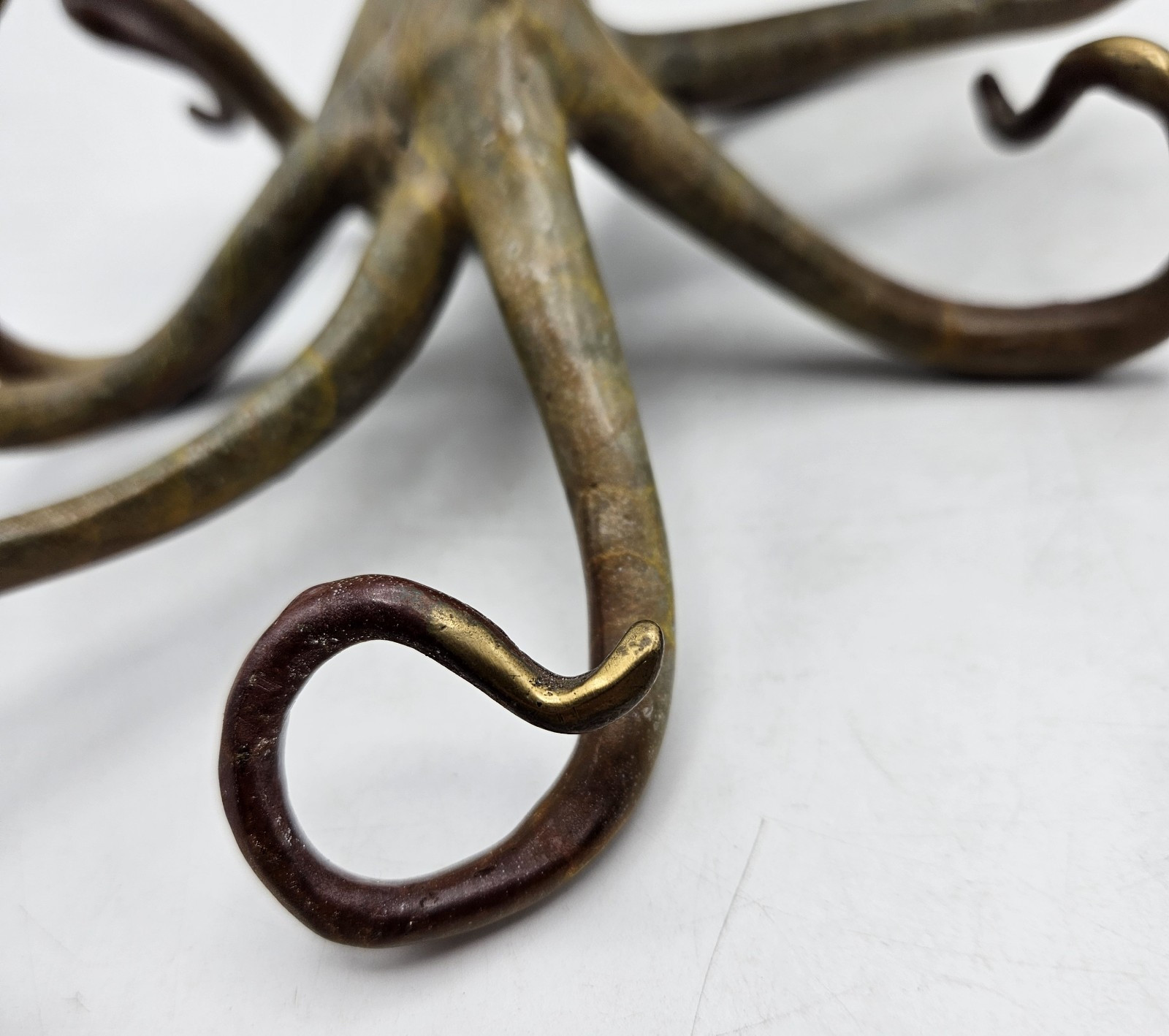 SPI Octopus - Tan Hot Patina