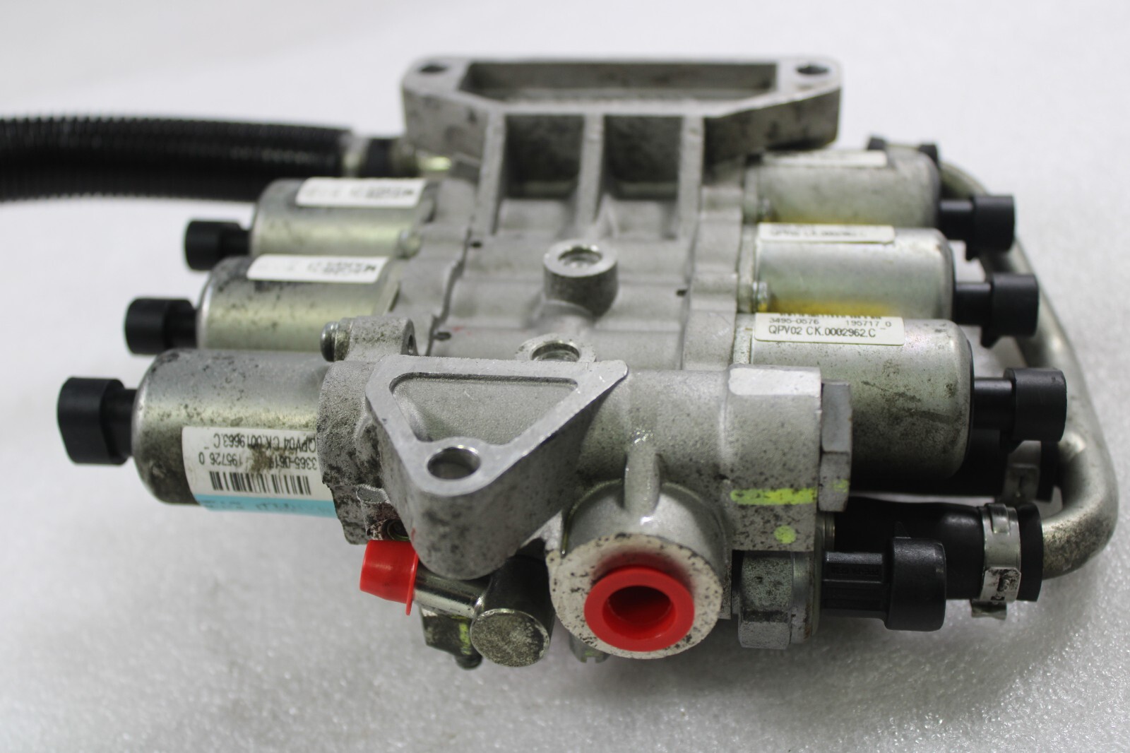 Maserati Quattroporte, Coupe, Spyder, F1 Power Unit, Used, P/N 179140