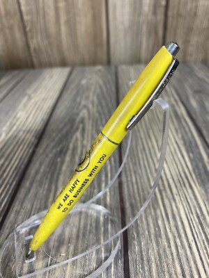 Vintage L&M Automotive Inc Wilkinson Akers Pen Advertisement