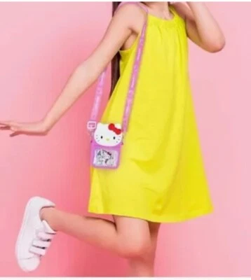 Hello Kitty Schleim Weihnachtsgeschenk Sanrio Kuromi Keroppi Spielzeug Überraschung Topf ZUFÄLLIG