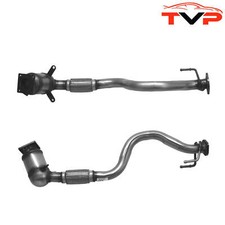 BM Catalytic Converter For Volkswagen Touran 2003-2007 Euro 4 1.6 Approved