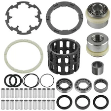 Caltric Front Differential Kit For Polaris Sportsman 850 2015-2024