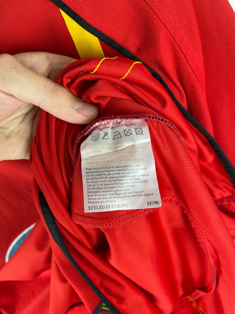 Maillots de foot vintage / rétro - The Football Market - Maillot de foot vintage extérieur