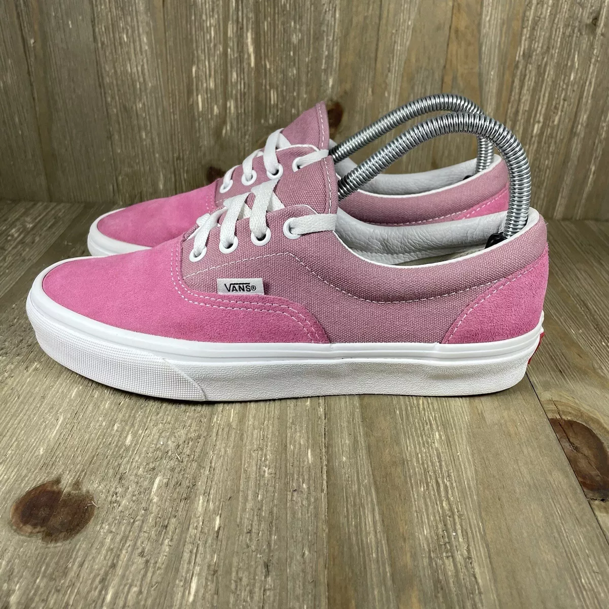 vans navy stripe