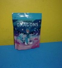 New Wendys Kids Meals Smartlinks Dragons Frost Dragon Toy Collectibles
