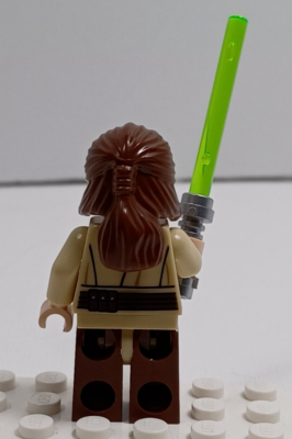 LEGO Star Wars Episode 1 Qui-Gon Jinn Minifigure (75169) sw0810 | eBay