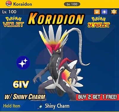 shinykoraidon