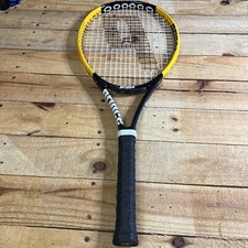 Prince Air O Strike Tennis Racquet Mid Plus 105 In2. 27 Inch Long See Desc.