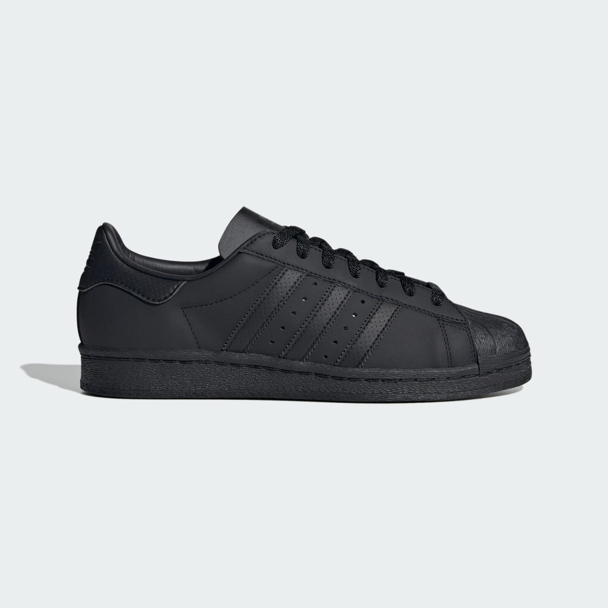 ★人気【Adidas】★ORIGINAL SUPERSTAR 82 CORE BLACK★22-30cm Adidas Superstar 82 Shoes Original Sneakers Core Black