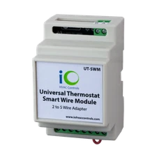 iO HVAC Controls UT-SWM Universal Thermostat Smart Wire Module